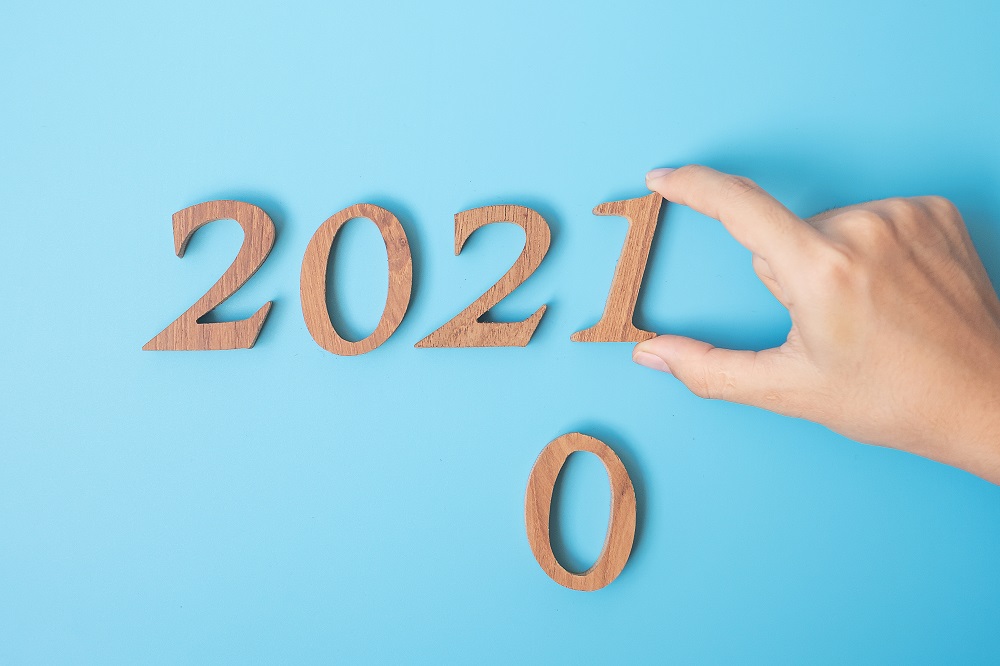 What Will You Bring to 2021 (and What Will You Leave Behind)?