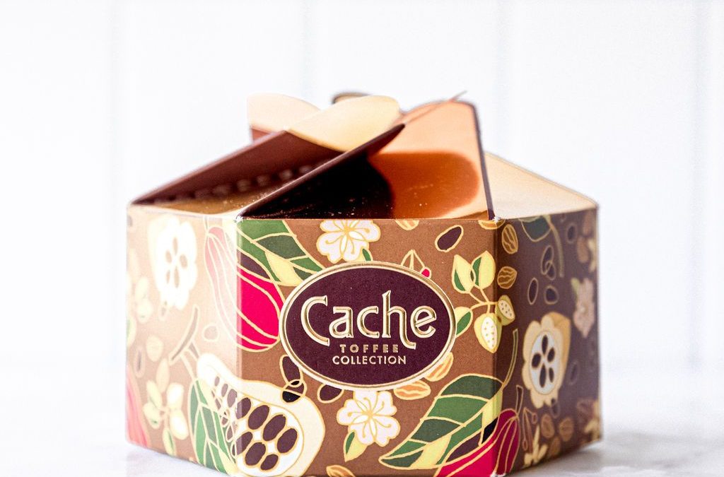 Cache Toffee Case Study – Sweetening our lives