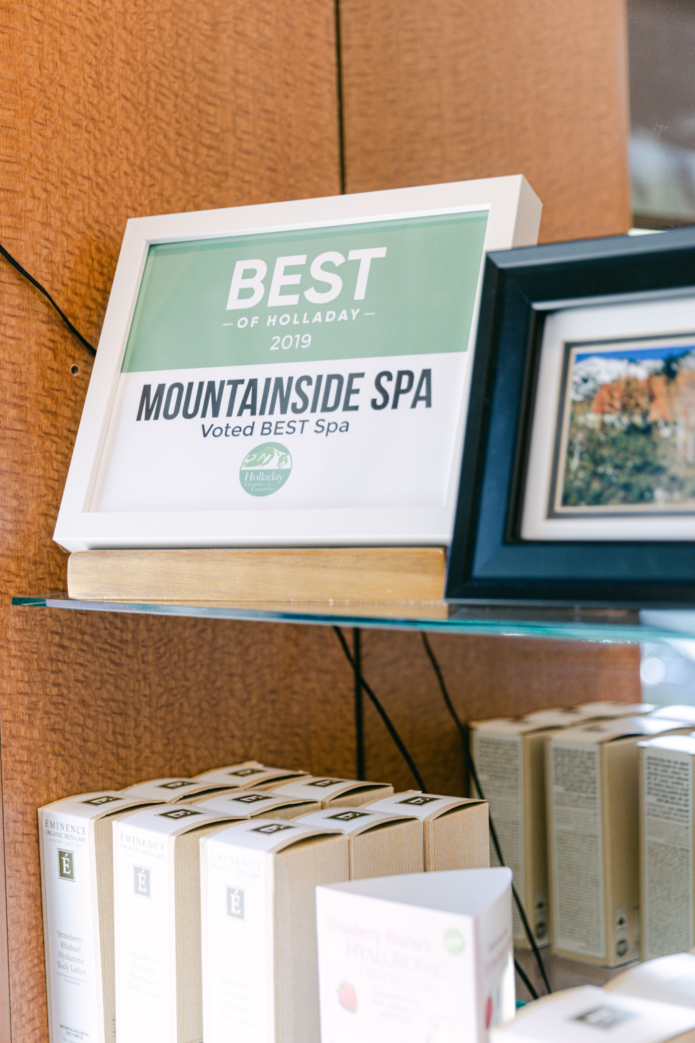 Mountainside Spa Announces New Location