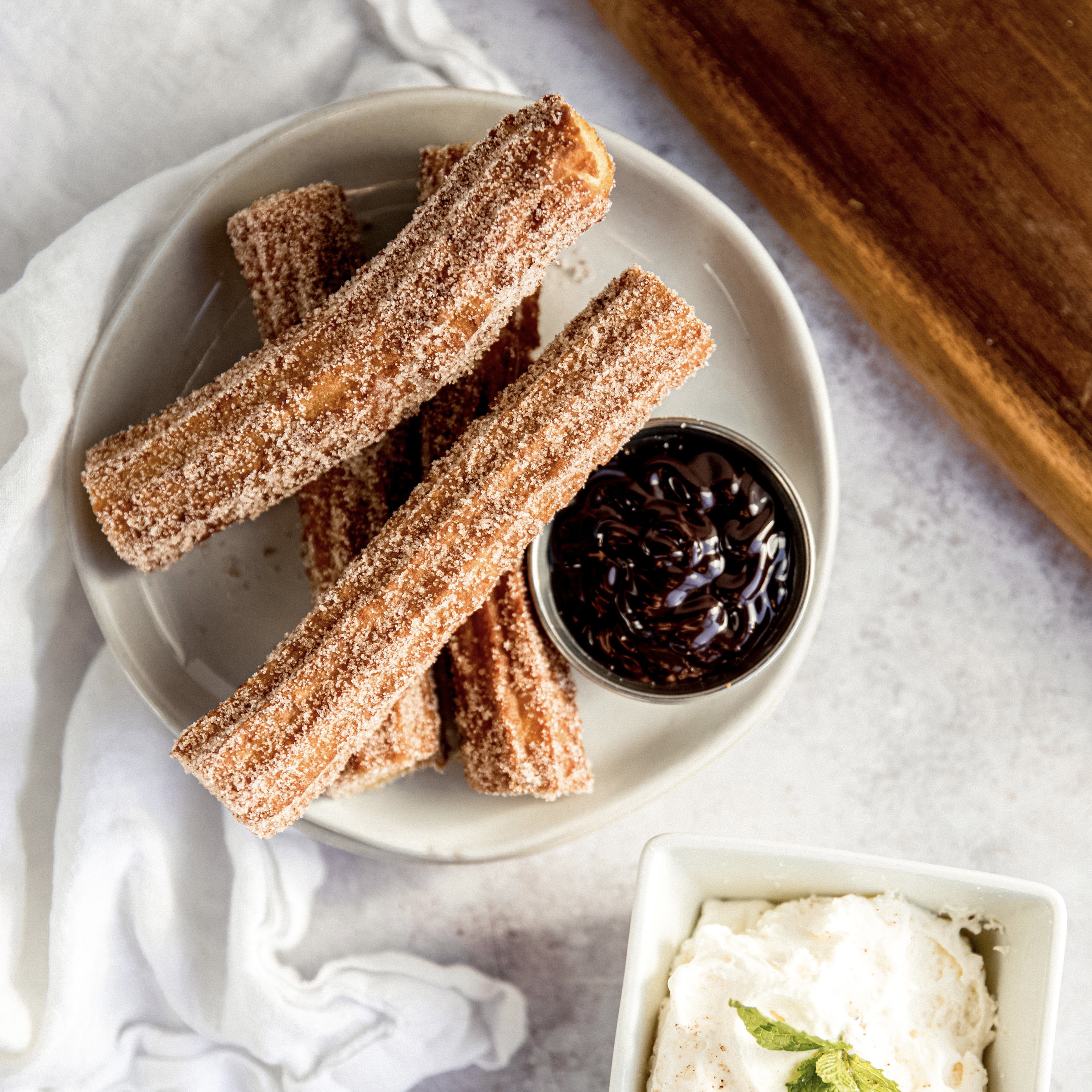 Taqueria 27 Case Study | Marketing by Elle Marketing and Events | Churros 