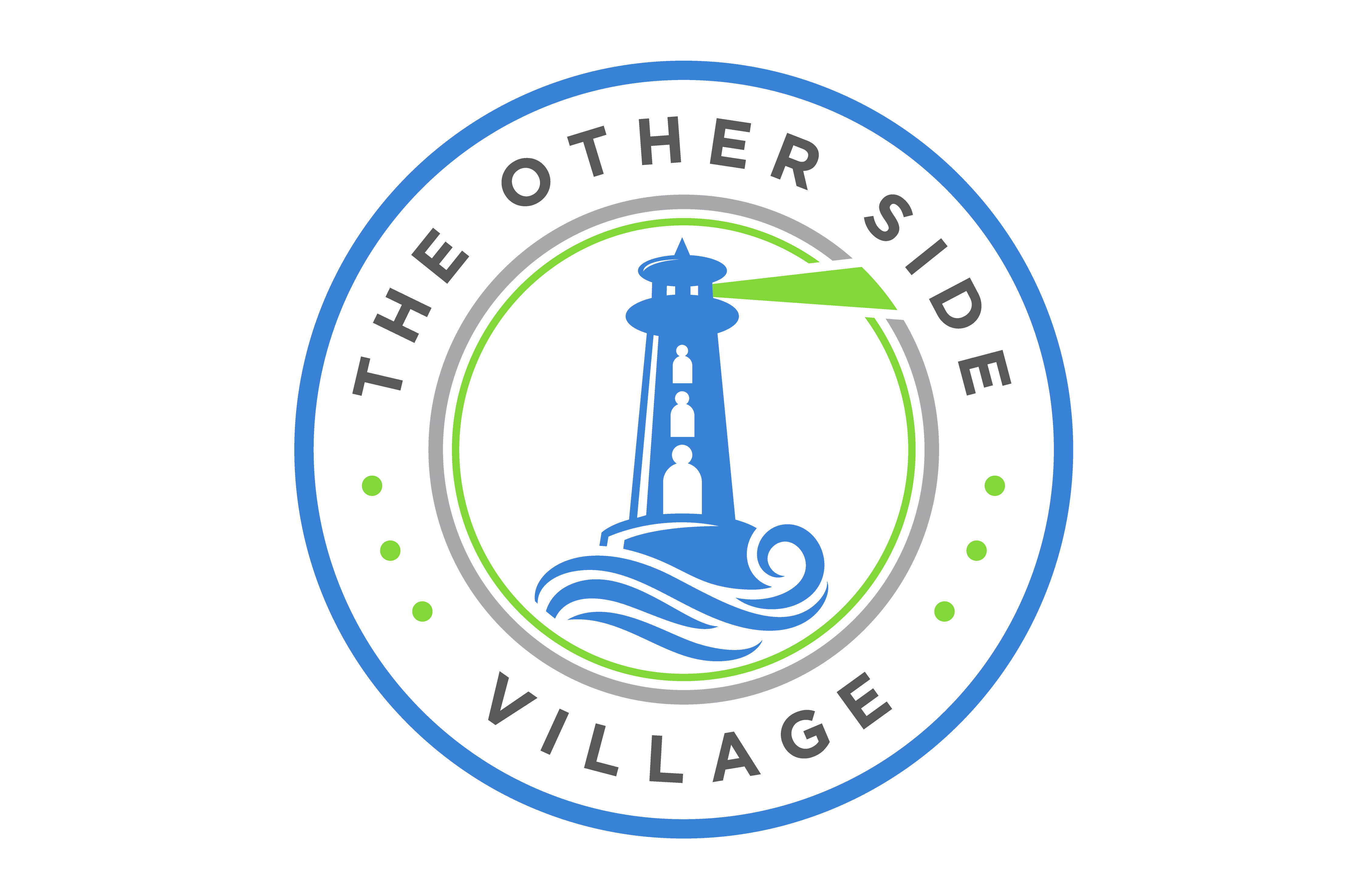 The Other Side Village Logo | Elle Marketing and Events Case Study 