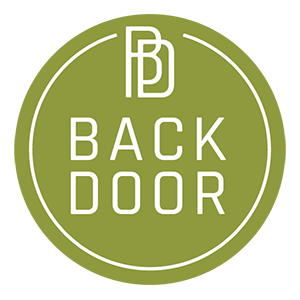 BackDoor SLC Logo