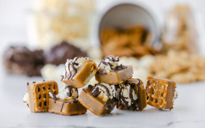 Case Study: Cache Toffee “Party” Photo & Video Shoot