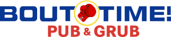 Bout Time Pub and Grub Logo