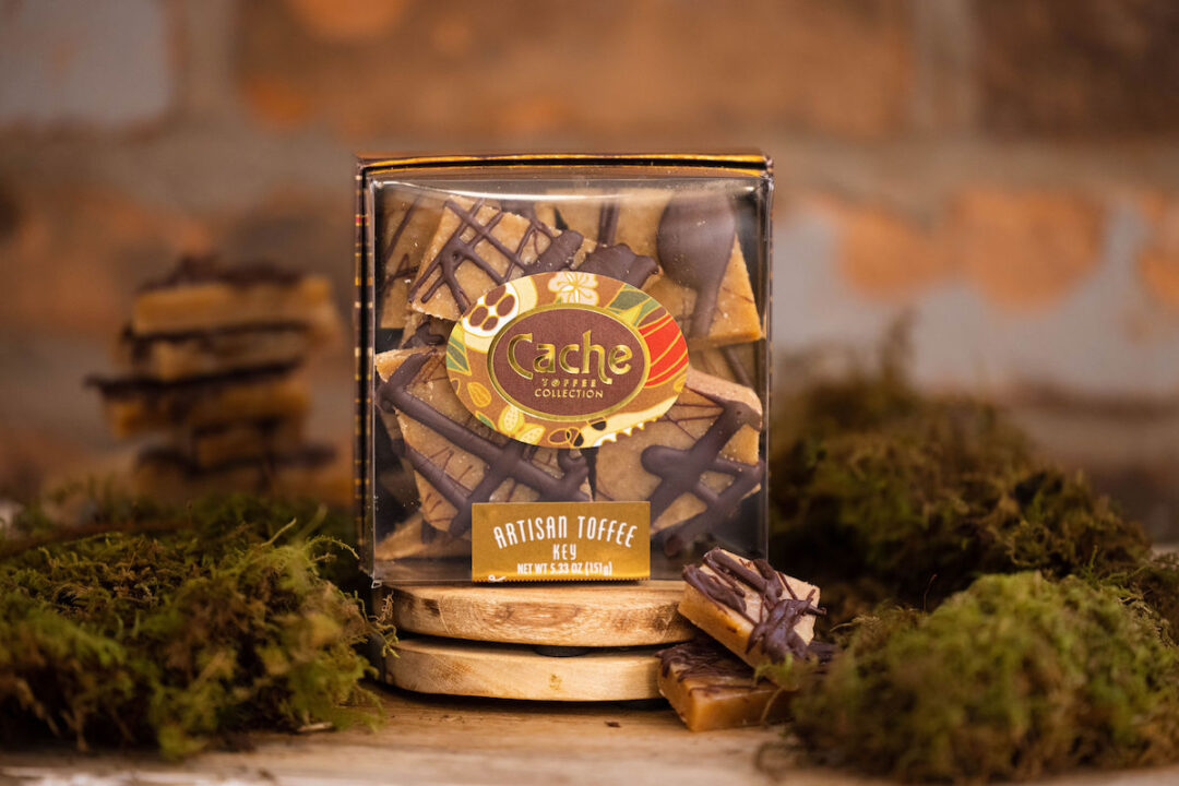 Case Study: Cache Toffee Collection