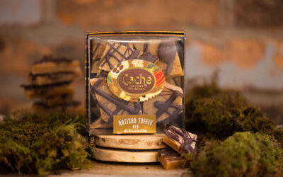 Case Study: Cache Toffee Collection
