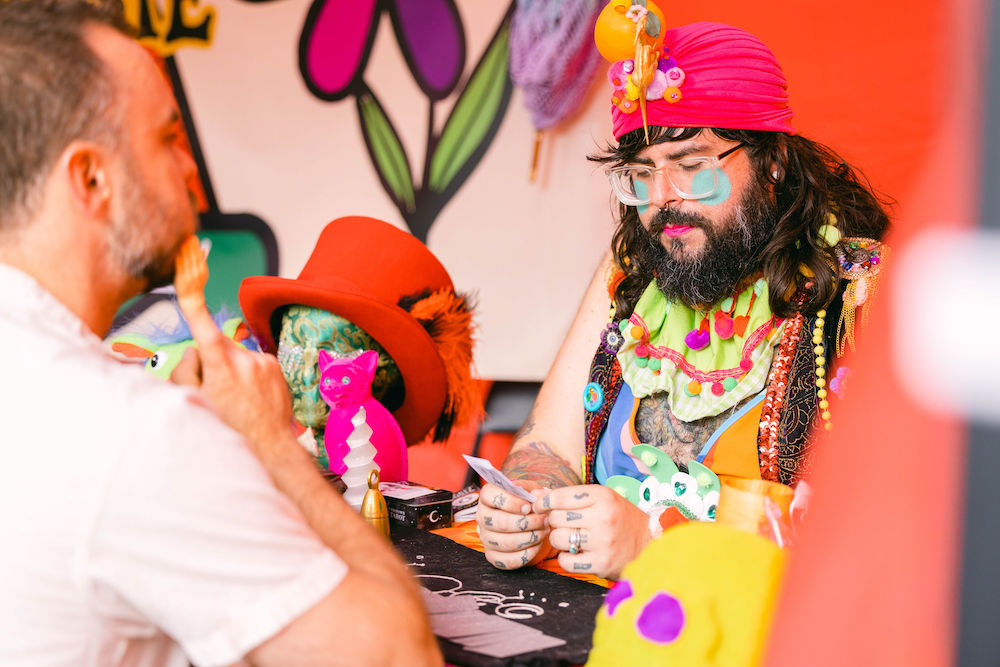 Case Study: SLC Busker Fest Event Photography & Event Marketing by Elle Marketing and Events | Clowns