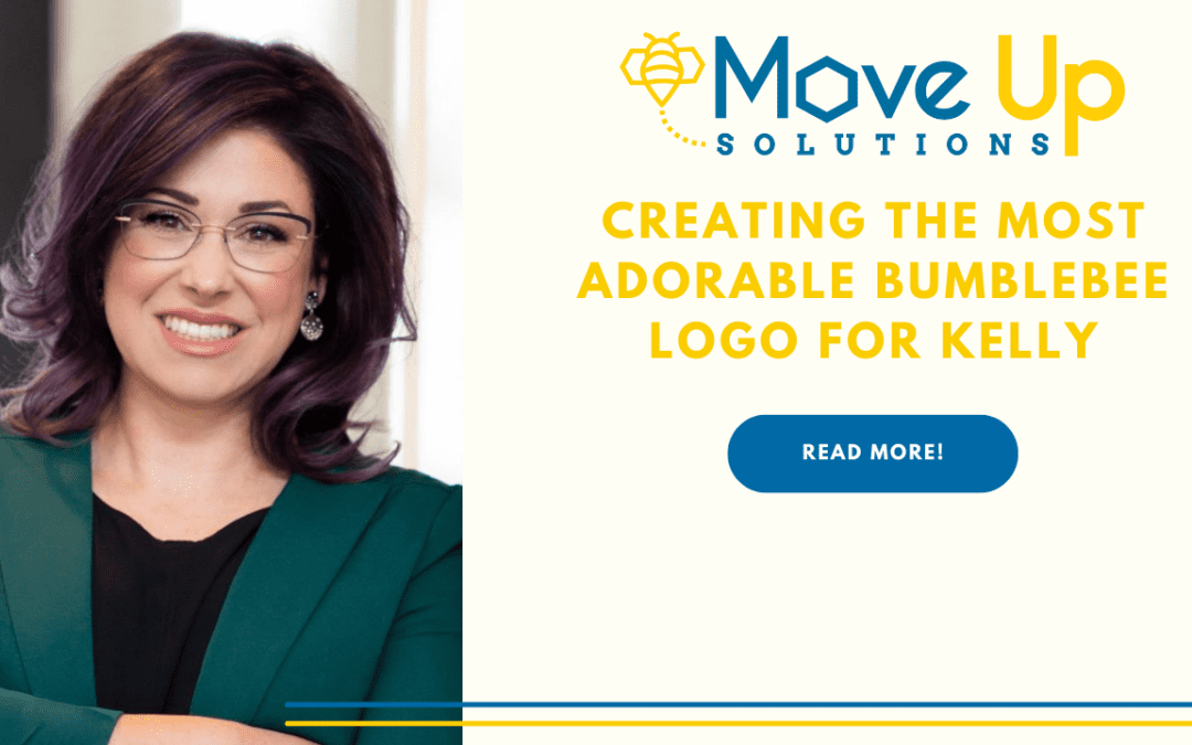 Case Study: Move Up Solutions Logo Design