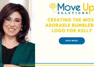 Case Study: Move Up Solutions Logo Design