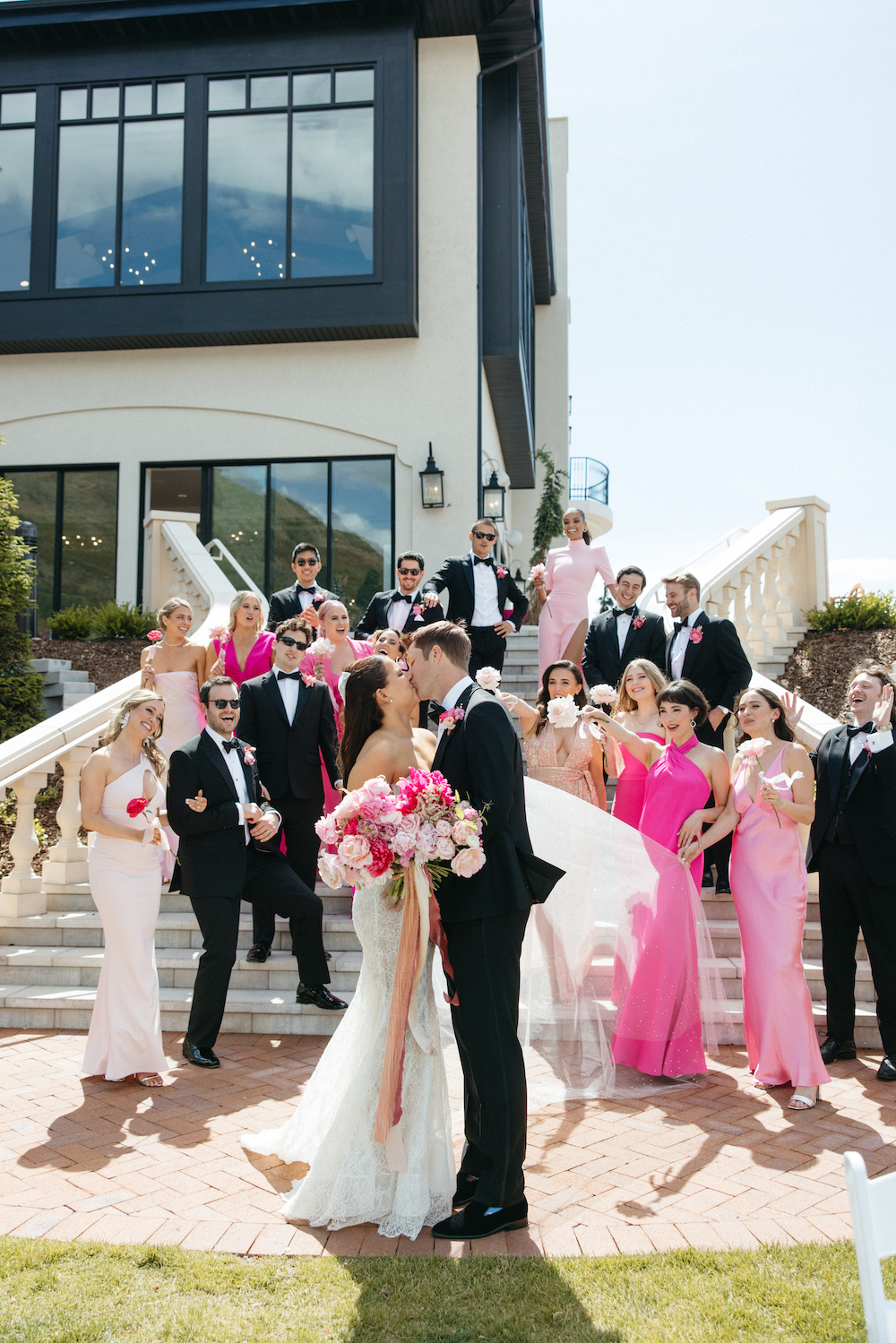 About Britt Warnick Designs // Utah Wedding Planner, Wedding