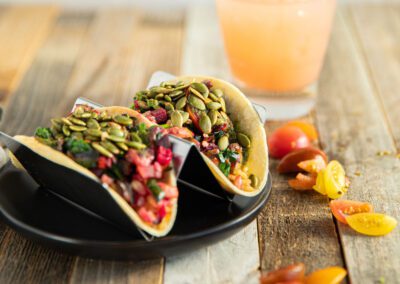 Case Study: Taqueria 27 Brand & Food Photography