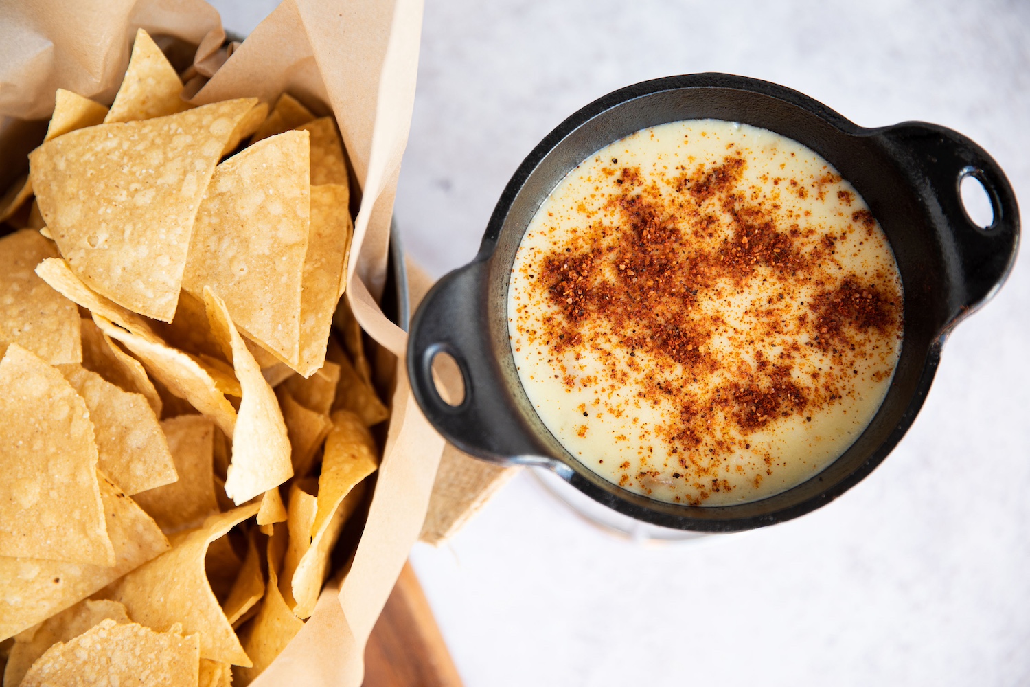elle-marketing-and-events-case-study-taqueria-27-food-photography-queso-fundido