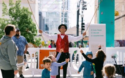 Announcing Salt Lake City’s Annual Busker Fest SLC