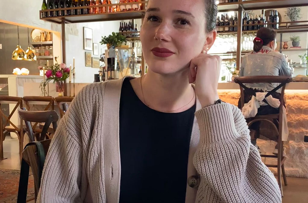Meet the Team: Daisy