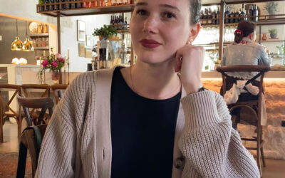 Meet the Team – Daisy Bizot our Project Coordinator