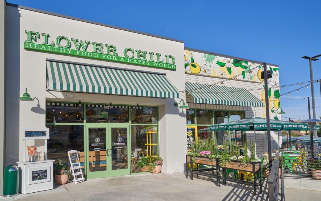 Flower Child Blooms with Chef-Crafted Fare at Foothill Village