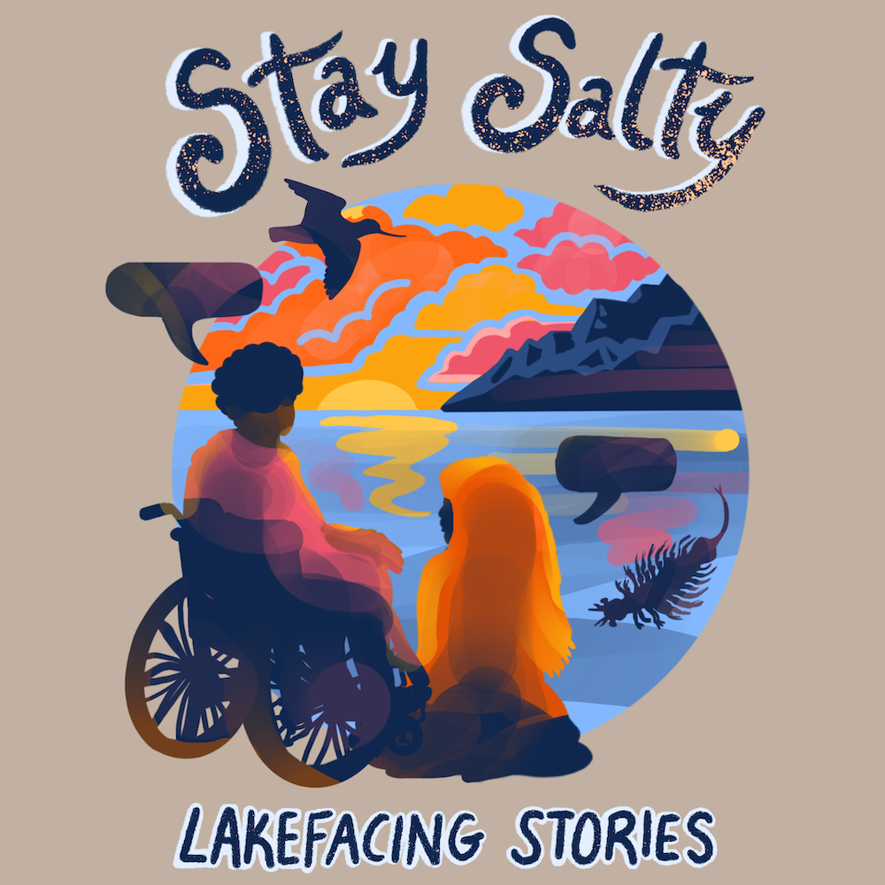 Stay-Salty-Lakefacing-Stories-podcast-graphic-logo