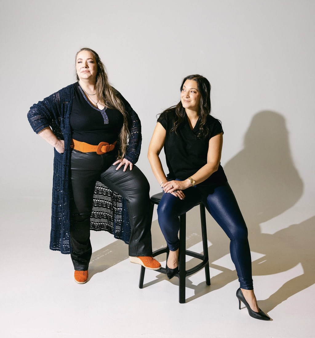 Elle-Marketing-and-Events-Marketing-Grant-for-Growth-SLC-4 Rios-Pacheco-and-Olivia-Juarez-portrait-Lulu-Avila-photo-by-Jeri-Gravlin