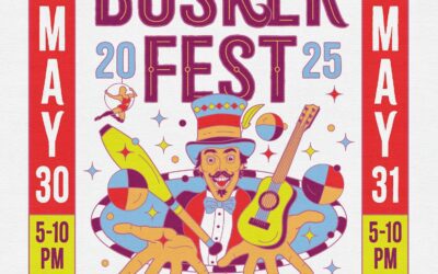 Announcing Salt Lake City’s Annual Busker Fest SLC
