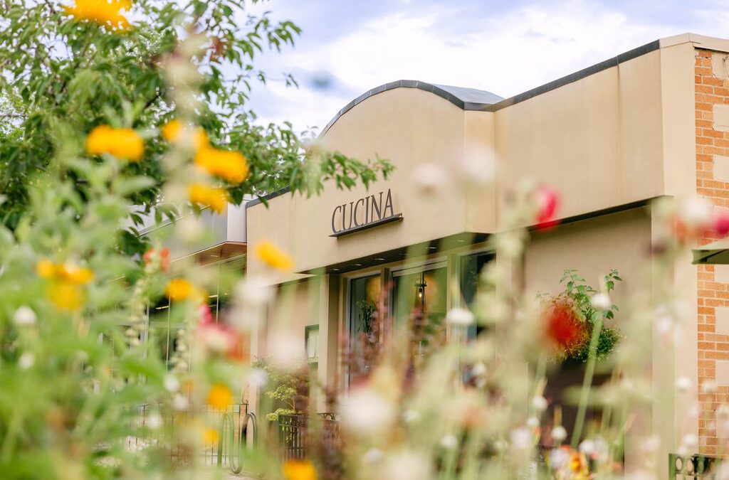 Elle Marketing and Events Launches New Website for Cucina Wine Bar, Showcasing Modern Design and Community-Focused Features