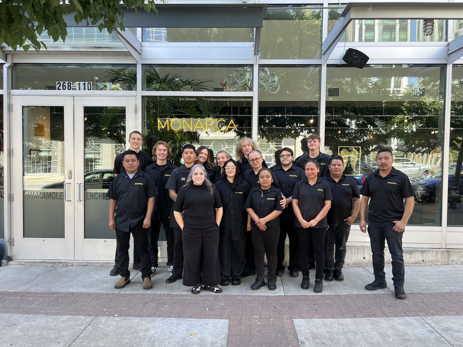 Elle-Marketing-and-Events-SLC-Grant-for-Growth-Winner-Monarca-Restaurant-Team-Photo-2 Monarca Restaurant, Elle Marketing and Events' Grant for Growth winner