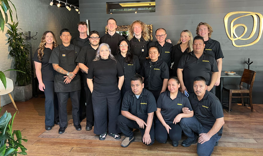 Congratulations to the Monarca Team!