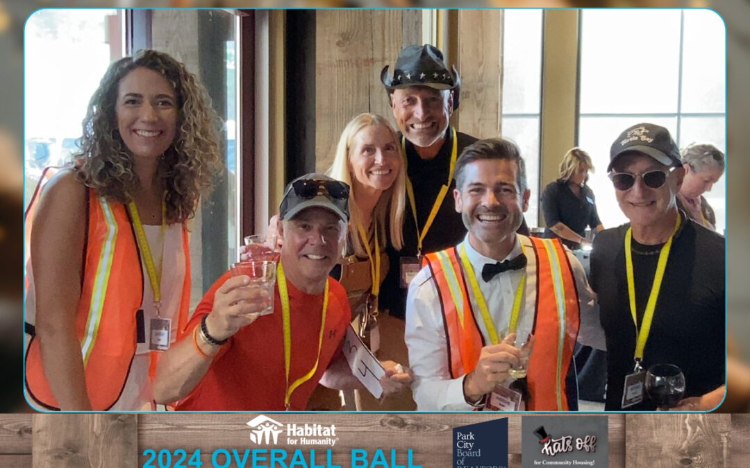 Habitat for Humanity’s Overall Ball Gala Returns June 27 to Celebrate 30 Years of Community Impact in Summit and Wasatch Counties