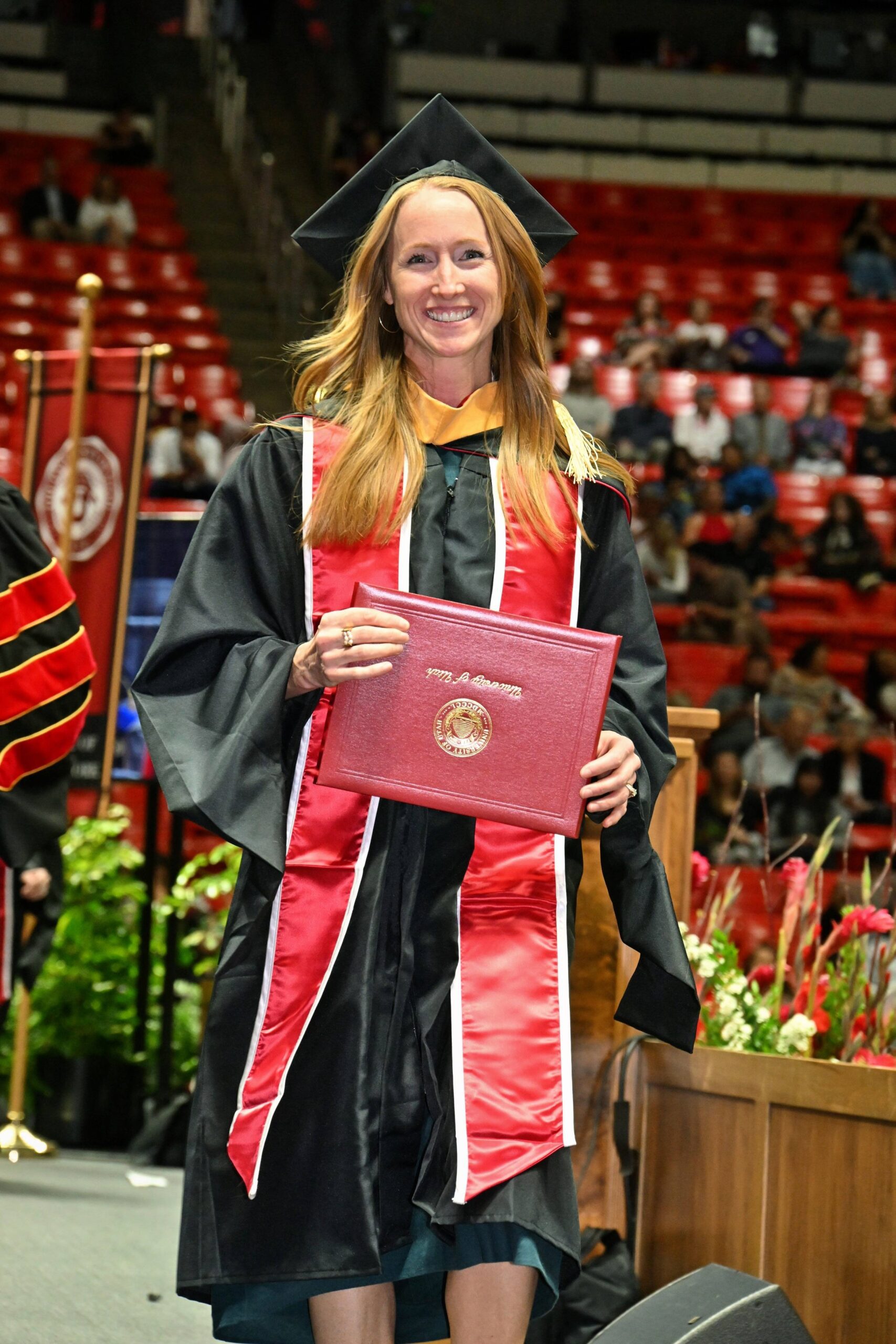 Mojo-village-elizabeth-seeley-founder-graduation-university-utah-msw-2025 slc-busker-fest-2024