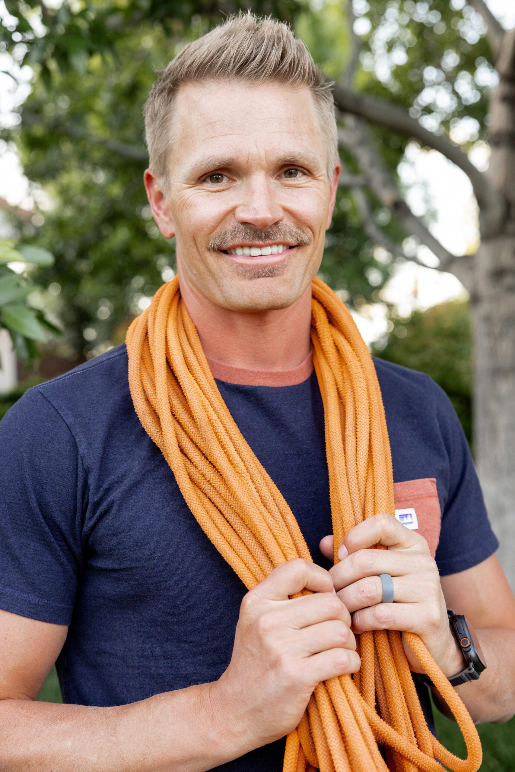 Mojo-village-founder-james-ure-adventure-camp-teens-utah slc-busker-fest-2024-5