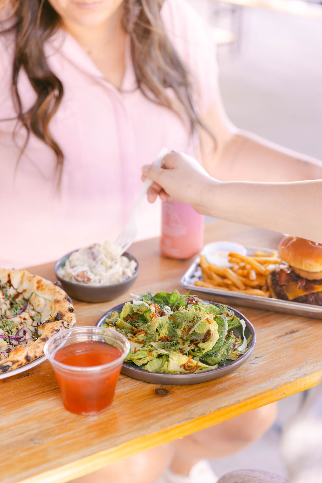 Woodbine-Food-Hall-SLC-Utah-Pizza-Drinks-Food-Vendors slc-busker-fest-2024