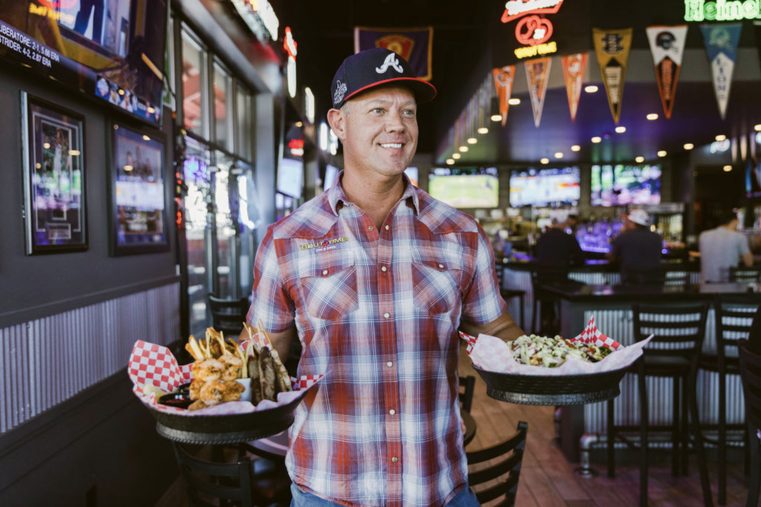 Bout-Time-Pub-&-Grub-Celebrates-16th-Anniversary Cheers-Utah-owned-and-operated-Bout-Time-Pub-&-Grub-Celebrates-Its-Sweet-16-2