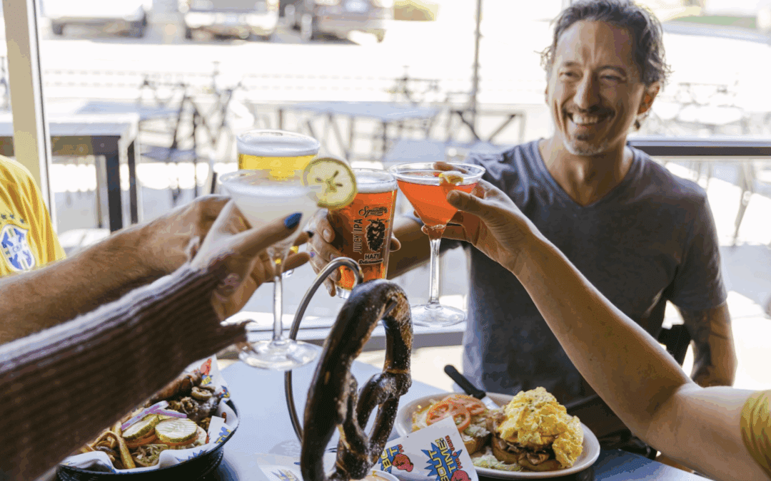 Bout Time Pub & Grub brews up a good time this Halloween