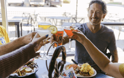 Bout Time Pub & Grub brews up a good time this Halloween