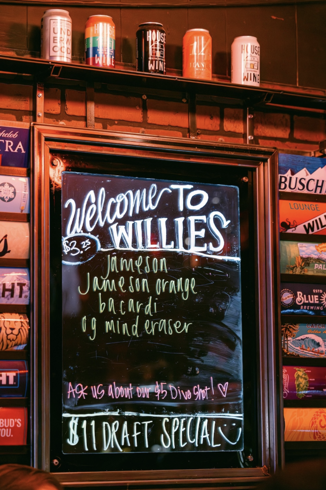 Caracas Dog Owners Rosette Antela at Woodbine Food Hall