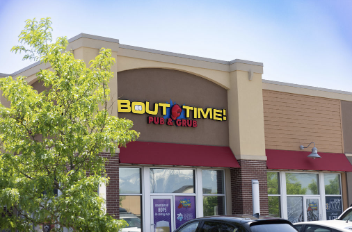 Bout Time Pub & Grub Exterior