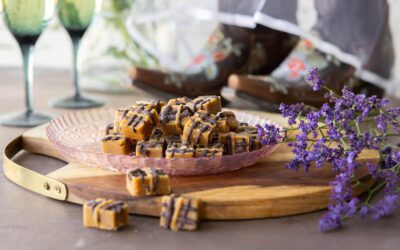 Elle Marketing and Events Celebrates Eight Sweet Years with Cache Toffee Collection