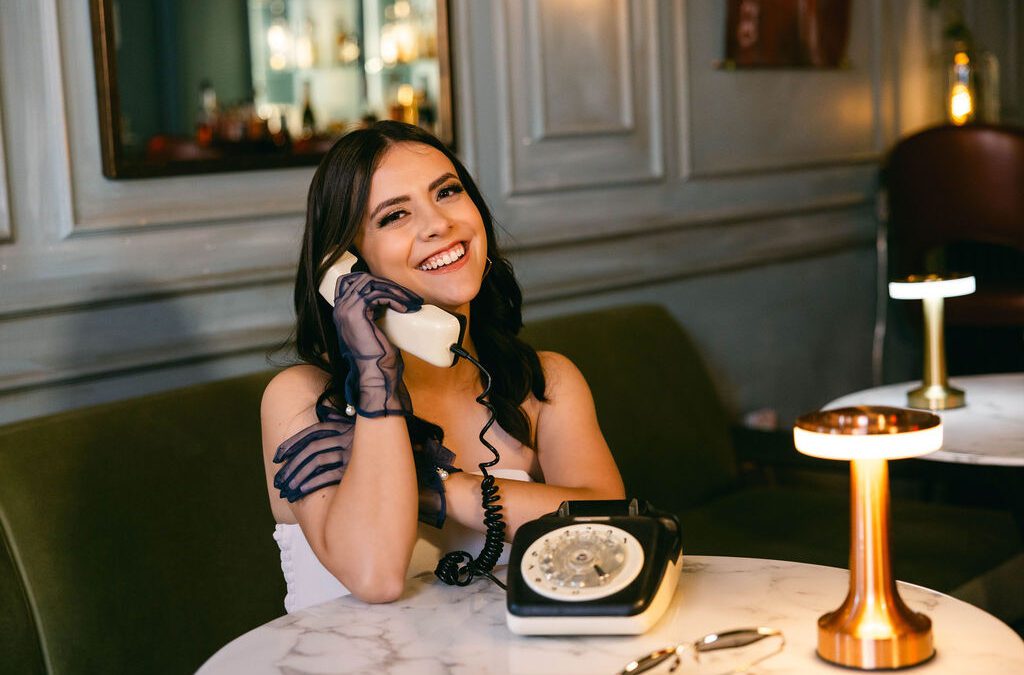 Kayla Baggerly Client Account Coordinator Elle Marketing and Events