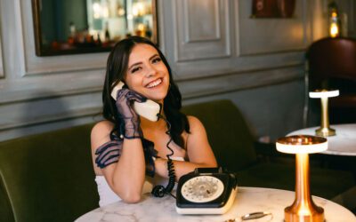 Meet Kayla: Your Navigator for a Seamless Client Journey at Elle Marketing and Events