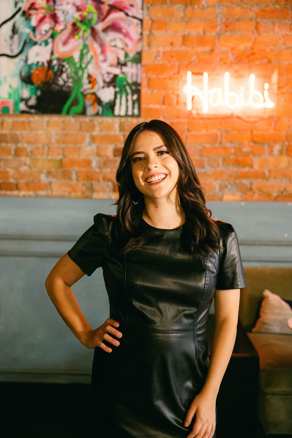 Kayla Baggerly Client Account Coordinator Elle Marketing and Events