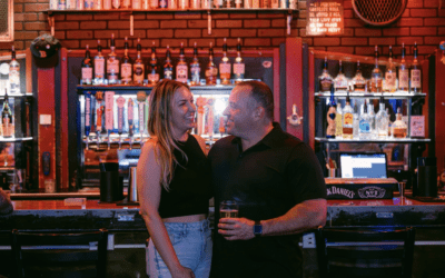 New Owners Continue Big Goals for Willie’s Lounge, Launching New Website and Upgrading the Space