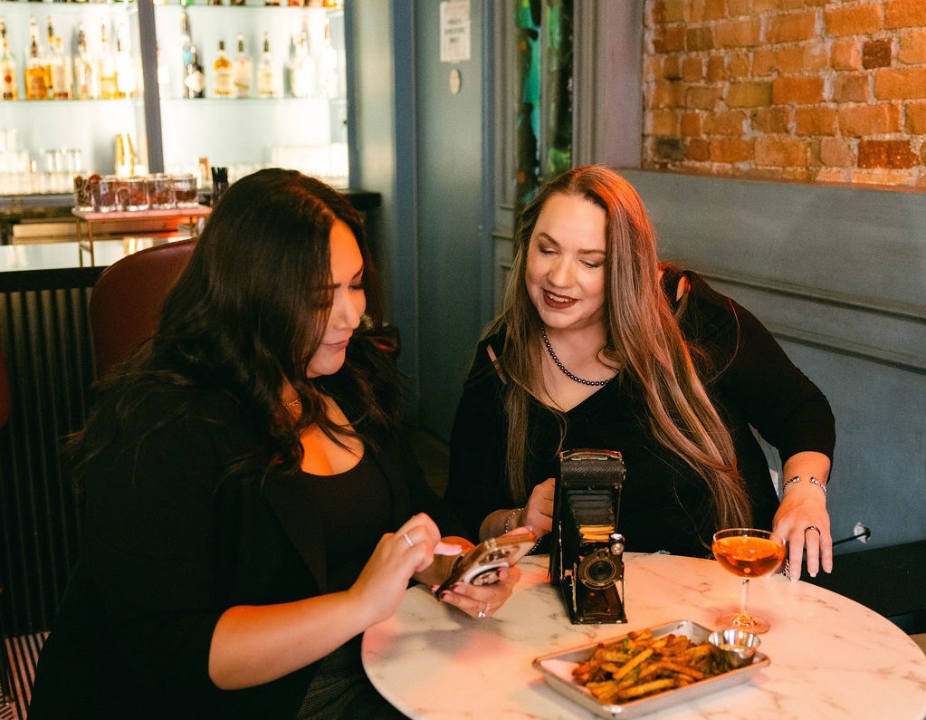 website design and content team members