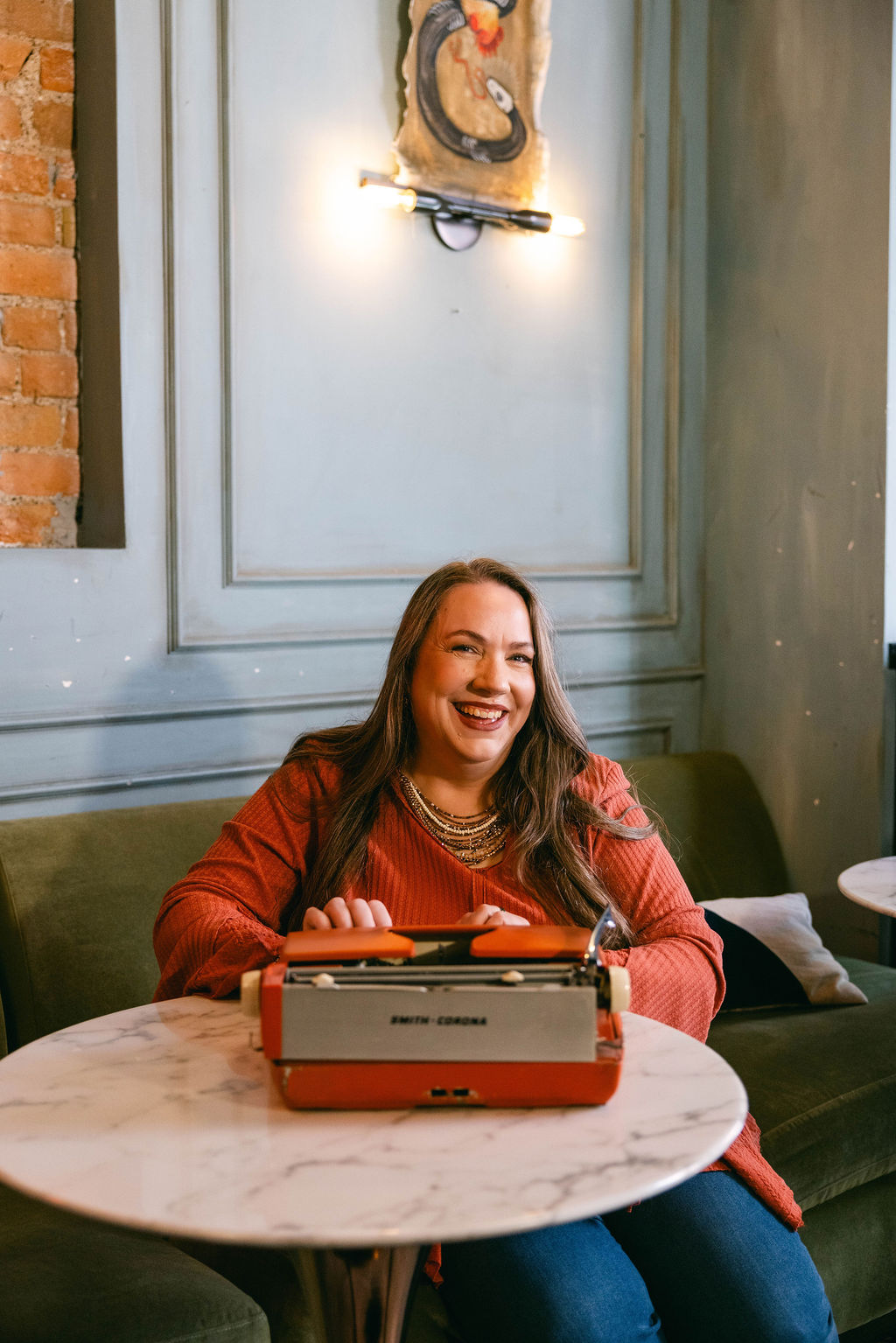 Paula Sageser Elle Marketing and Events Web Developper