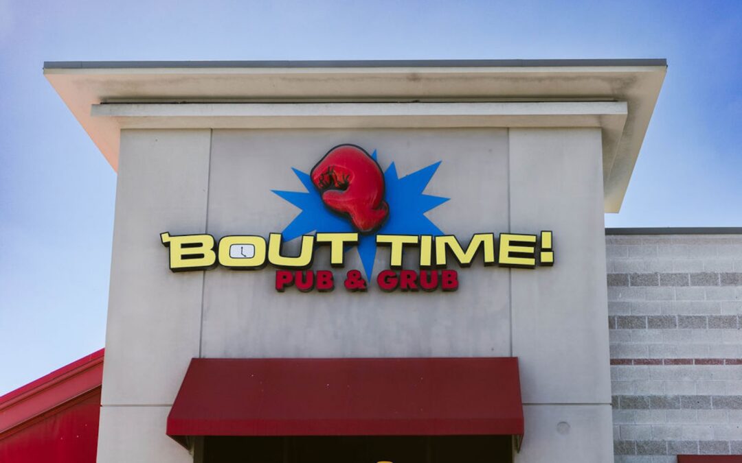 Bout Time Pub & Grub Celebrates St. Patrick’s Day and a Major Tournament Weekend Across Utah Locations