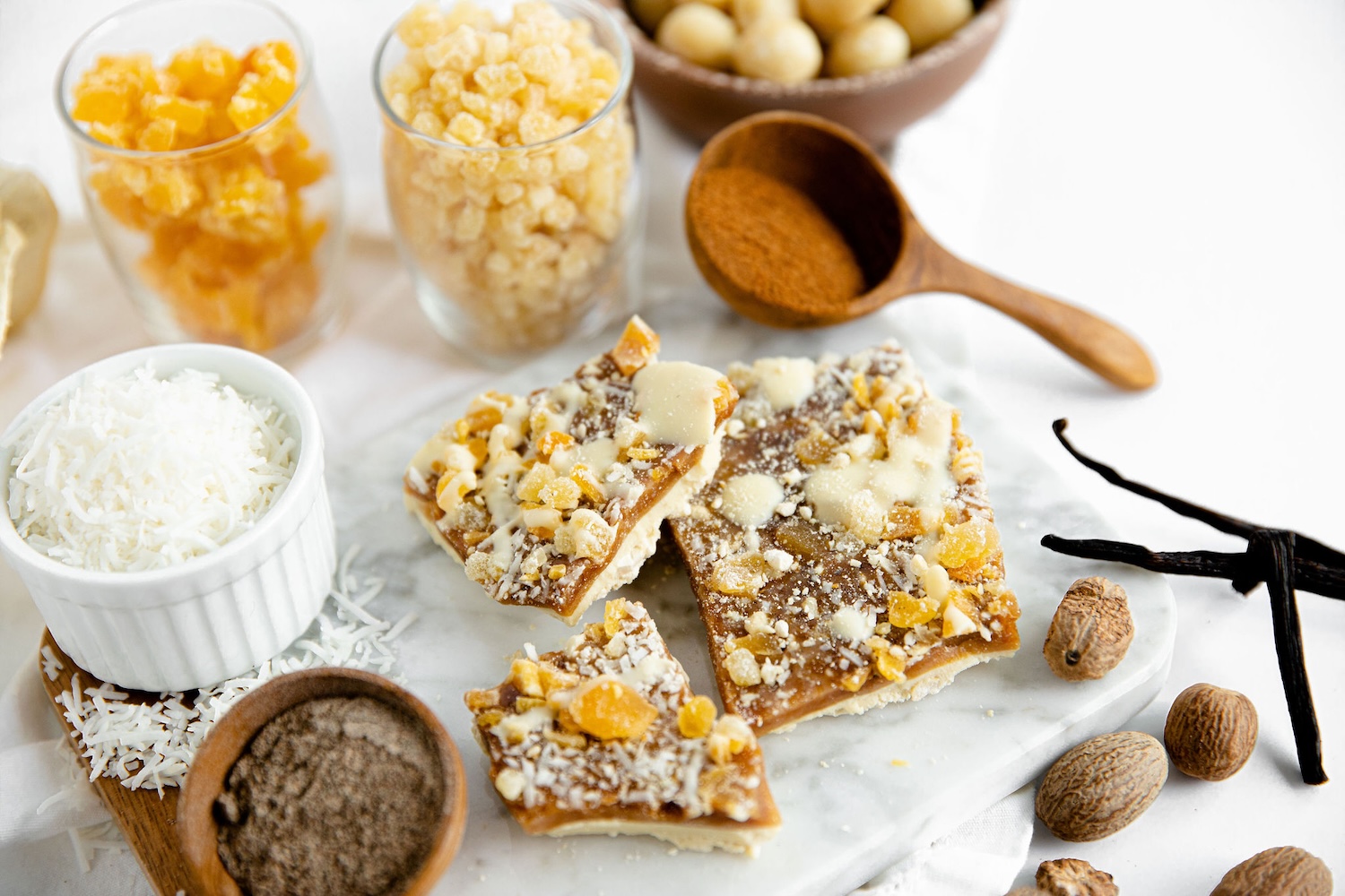 Cache Toffee Blondie