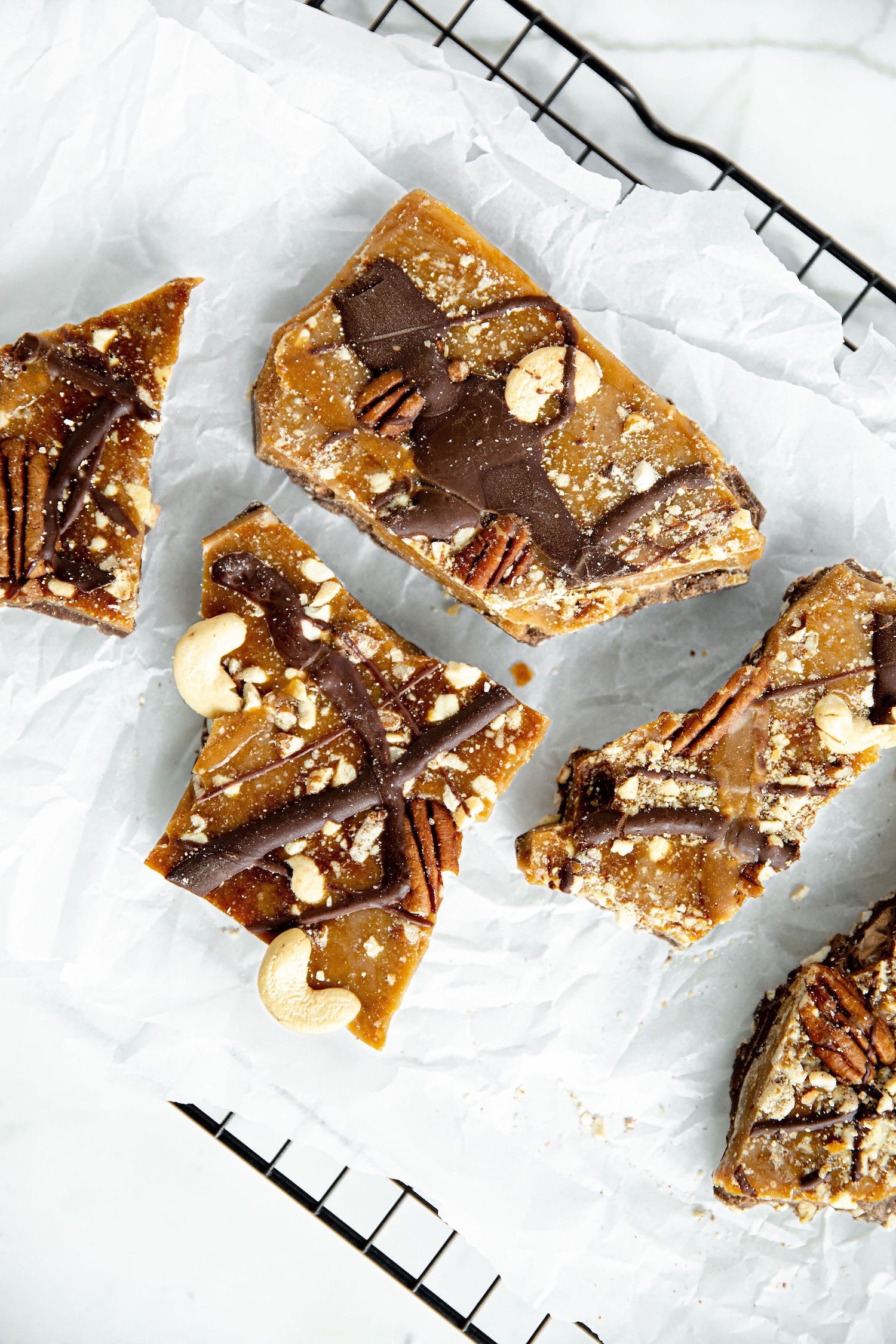 Cache Toffee Tartan Turtle