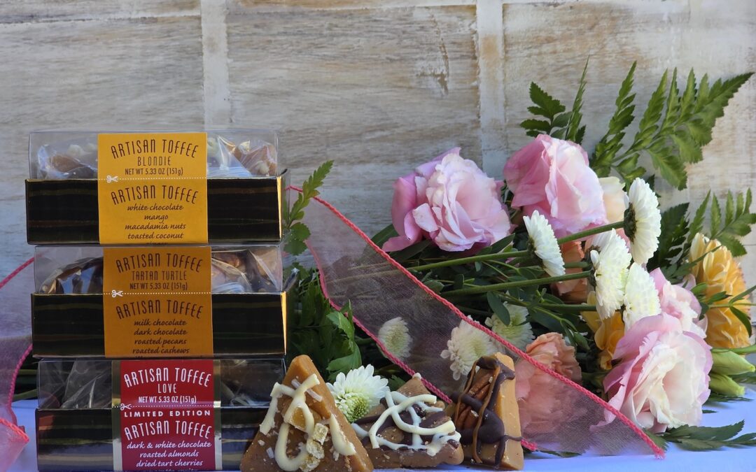 Cache Toffee Mother's Day Treat Trio