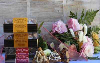 A Sweet Celebration: Cache Toffee announces Mother’s Day Treat Trio