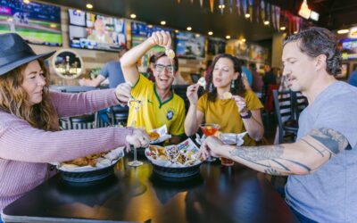 Bout Time in Bluffdale Hosts Grand Opening for New Family-Friendly Neighborhood Grill Experience