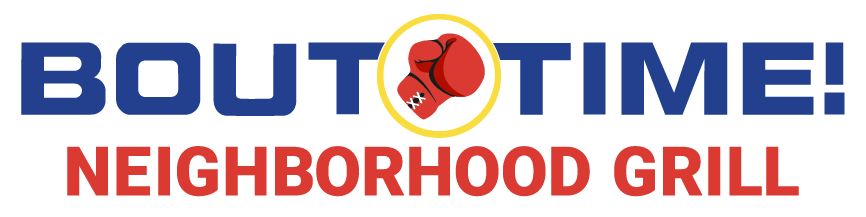 Bout Time Neighborhood Grill Logo