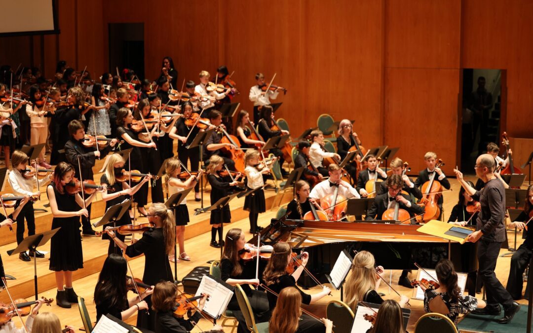 Gifted Music School in Salt Lake City Announces New Name Honoring Long-Time Donors